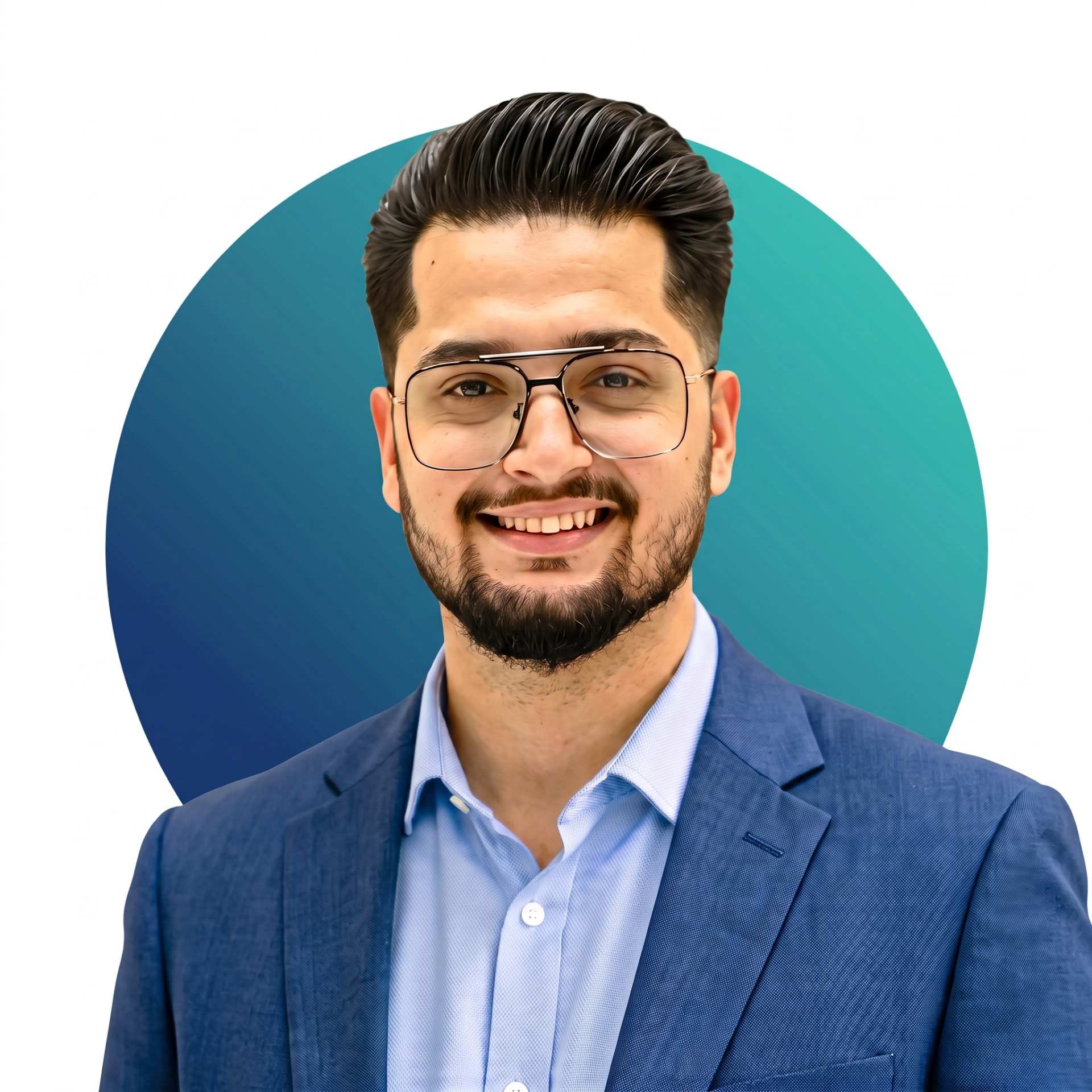 Naeem Wani, Head of Sales Systems at Sellingtek